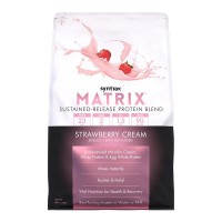 Syntrax Matrix, 2.27 кг - Клубника Syntrax Matrix, 2.27 кг - Клубника