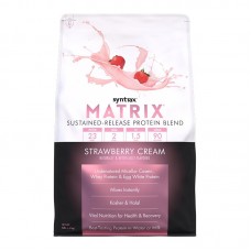 Syntrax Matrix, 2.27 кг - Полуниця Syntrax Matrix, 2.27 кг - Полуниця