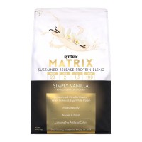 Syntrax Matrix, 2.27 кг - Ваніль Syntrax Matrix, 2.27 кг - Ваніль