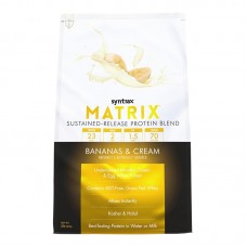 Syntrax Matrix, 907 грамм - Банан Syntrax Matrix, 907 грамм - Банан