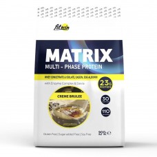 FitWin Matrix Multi-Phase Protein, 900 грам - Крем брюле FitWin Matrix Multi-Phase Protein, 900 грам - Крем брюле