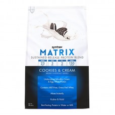 Syntrax Matrix, 907 грам - Печиво-крем Syntrax Matrix, 907 грам - Печиво-крем