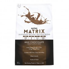 Syntrax Matrix, 907 грамм - Молочный шоколад Syntrax Matrix, 907 грамм - Молочный шоколад
