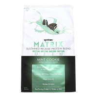 Syntrax Matrix, 907 грамм - Мятное печенье Syntrax Matrix, 907 грамм - Мятное печенье