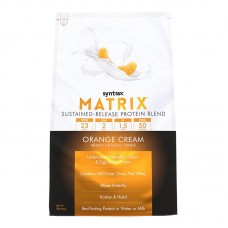 Syntrax Matrix, 907 грам - Апельсин Syntrax Matrix, 907 грам - Апельсин