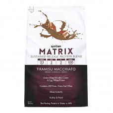 Syntrax Matrix, 907 грамм - Тирамису-маккиато Syntrax Matrix, 907 грамм - Тирамису-маккиато