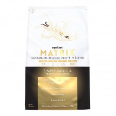 Syntrax Matrix, 907 грамм - Ваниль Syntrax Matrix, 907 грамм - Ваниль
