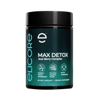 Elicore Labs Max Detox, 60 вегакапсул Elicore Labs Max Detox, 60 вегакапсул