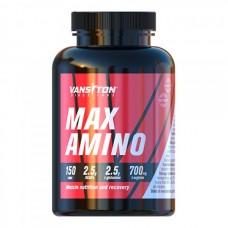 Vansiton Max Amino, 150 капсул Vansiton Max Amino, 150 капсул