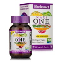 Bluebonnet Nutrition Maxi ONE, 30 вегакапсул Bluebonnet Nutrition Maxi ONE, 30 вегакапсул