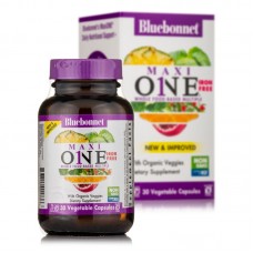 Bluebonnet Nutrition Maxi ONE Iron free, 30 вегакапсул Bluebonnet Nutrition Maxi ONE Iron free, 30 вегакапсул