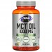 NOW Sports MCT Oil 1000 mg, 150 капсул CN11384 NOW