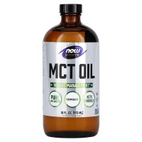 NOW Sports MCT Oil, 473 мл NOW Sports MCT Oil, 473 мл