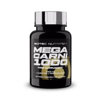 Scitec Nutrition Mega Carni X, 60 капсул Scitec Nutrition Mega Carni X, 60 капсул