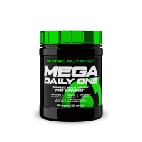 Scitec Nutrition Mega Daily One, 120 капсул Scitec Nutrition Mega Daily One, 120 капсул