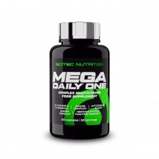 Scitec Nutrition Mega Daily One, 60 капсул