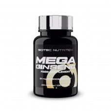 Scitec Nutrition Mega Ginseng, 100 капсул Scitec Nutrition Mega Ginseng, 100 капсул