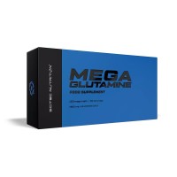 Scitec Nutrition Mega Glutamine, 120 капсул Scitec Nutrition Mega Glutamine, 120 капсул