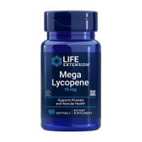 Life Extension Mega Lycopene, 90 капсул Life Extension Mega Lycopene, 90 капсул