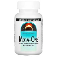 Source Naturals Mega-One, 30 таблеток Source Naturals Mega-One, 30 таблеток