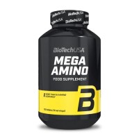 BioTech Mega Amino, 100 таблеток BioTech Mega Amino, 100 таблеток