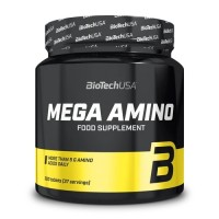 BioTech Mega Amino, 300 таблеток BioTech Mega Amino, 300 таблеток