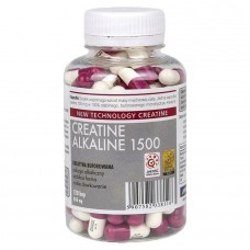 Megabol Creatine Alkaline 1500, 120 капсул