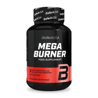 BioTech Mega Burner, 90 капсул BioTech Mega Burner, 90 капсул