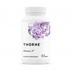 Thorne Melaton-3, 60 капсул Thorne Melaton-3, 60 капсул