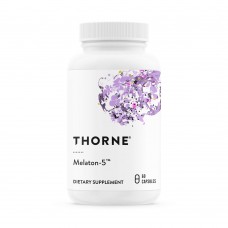 Thorne Melaton-5, 60 вегакапсул Thorne Melaton-5, 60 вегакапсул