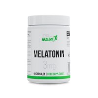 Healthy Melatonin 3 mg, 60 капсул Healthy Melatonin 3 mg, 60 капсул