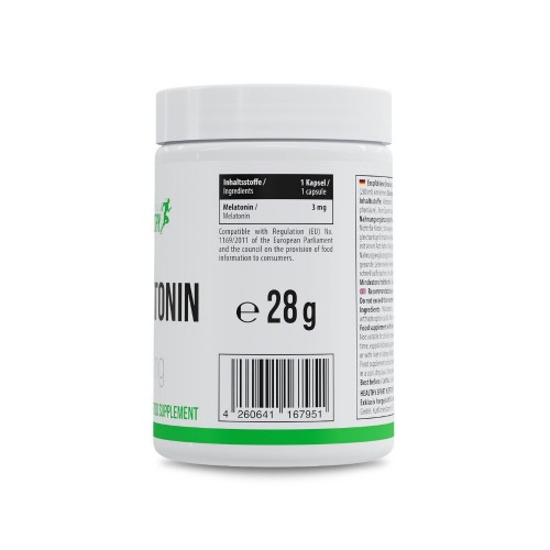 Healthy Healthy Melatonin 3 mg, 60 капсул CN20431-1 Healthy Healthy Melatonin 3 mg, 60 капсул CN20431-1