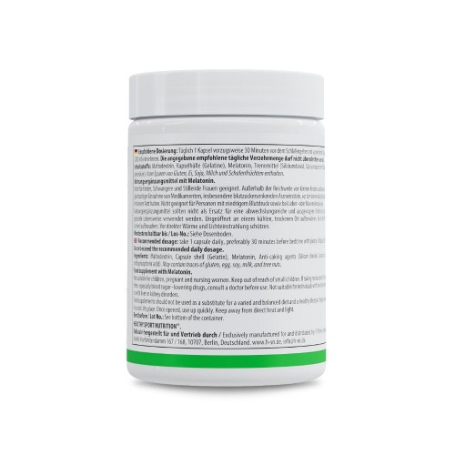 Healthy Healthy Melatonin 3 mg, 60 капсул CN20431-1 Healthy Healthy Melatonin 3 mg, 60 капсул CN20431-1