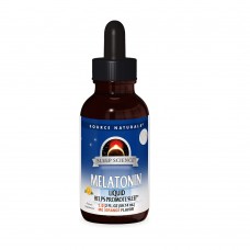 Source Naturals Sleep Science Melatonin, 59 мл - Лимон Source Naturals Sleep Science Melatonin, 59 мл - Лимон
