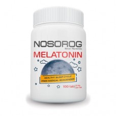 Nosorog Melatonin, 100 таблеток Nosorog Melatonin, 100 таблеток