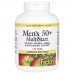 Natural Factors Men's 50+ MultiStart, 120 таблеток CN17128 