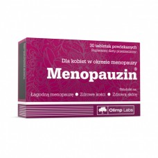 Olimp Sport Nutrition Menopauzin, 30 таблеток Olimp Sport Nutrition Menopauzin, 30 таблеток