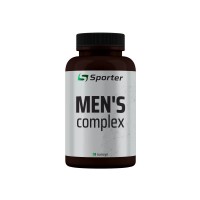 Sporter Men's Complex, 90 капсул