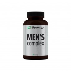 Sporter Men's Complex, 90 капсул Sporter Men's Complex, 90 капсул
