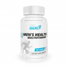 Healthy Men's Health Multivitamins, 60 таблеток Healthy Men's Health Multivitamins, 60 таблеток