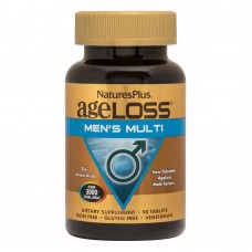 Natures Plus Age-Less Mens Multi, 90 таблеток