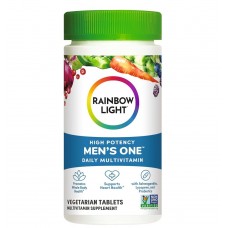 Rainbow Light Men's One High Potency, 30 вегатаблеток Rainbow Light Men's One High Potency, 30 вегатаблеток