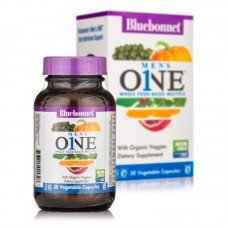 Bluebonnet Nutrition Men`s ONE, 30 вегакапсул Bluebonnet Nutrition Men`s ONE, 30 вегакапсул
