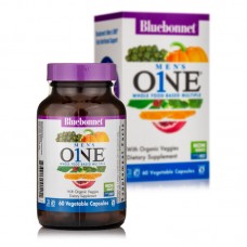 Bluebonnet Nutrition Men`s ONE, 60 вегакапсул Bluebonnet Nutrition Men`s ONE, 60 вегакапсул
