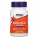 NOW Methyl B12 5000 mcg, 60 льодяників CN11391 NOW