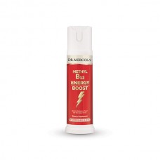 Dr. Mercola Vitamins B12 Energy Boost, 25 мл Dr. Mercola Vitamins B12 Energy Boost, 25 мл