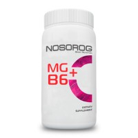 Nosorog Mg+B6, 90 таблеток Nosorog Mg+B6, 90 таблеток