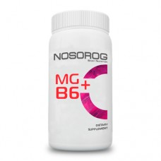 Nosorog Mg+B6, 90 таблеток Nosorog Mg+B6, 90 таблеток