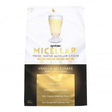 Syntrax Micellar Creme, 908 грамм - Ваниль Syntrax Micellar Creme, 908 грамм - Ваниль