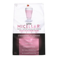 Syntrax Micellar Creme, 908 грам - Полуниця Syntrax Micellar Creme, 908 грам - Полуниця